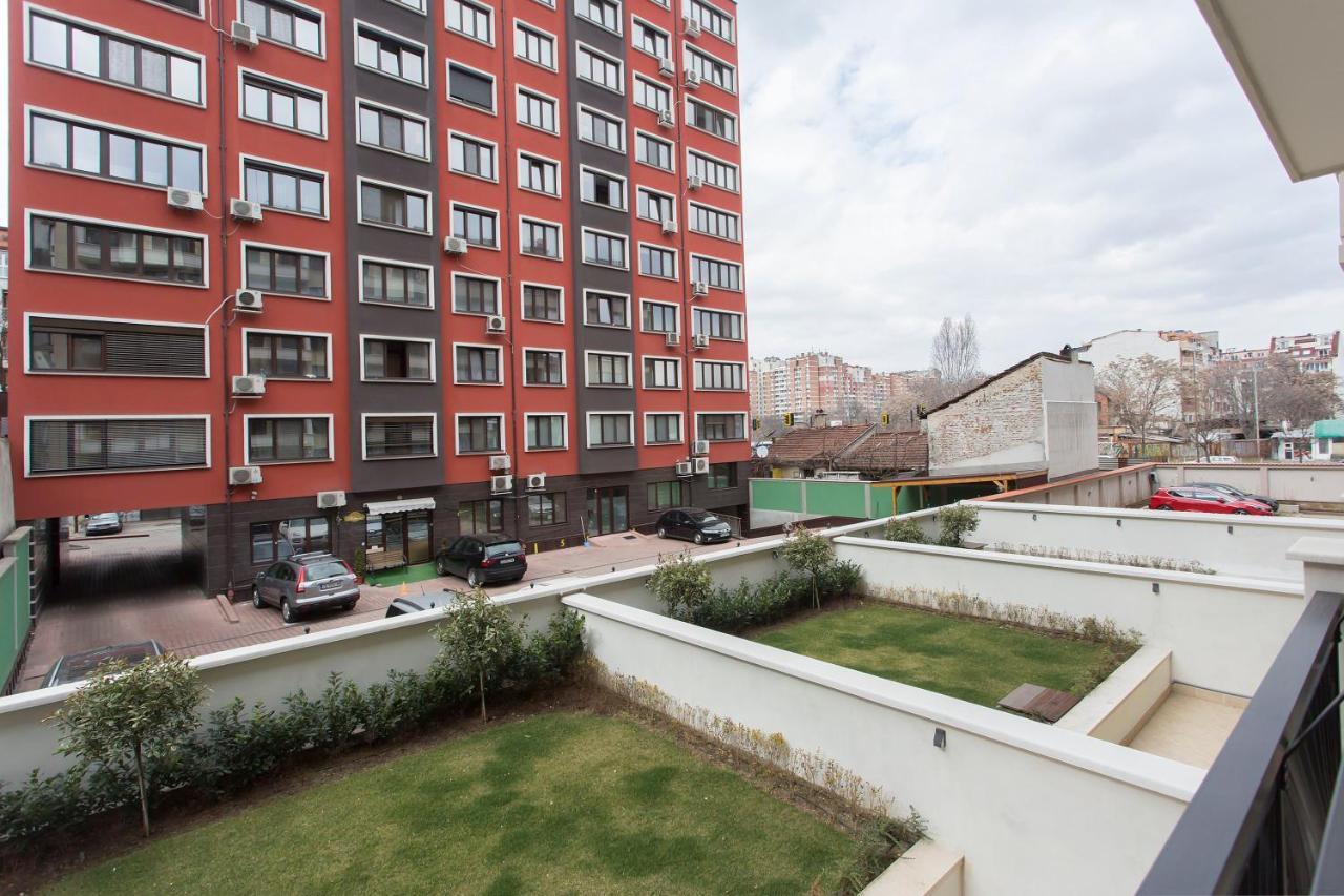 Modern And Bright Near Center - Free Parking * Sofia