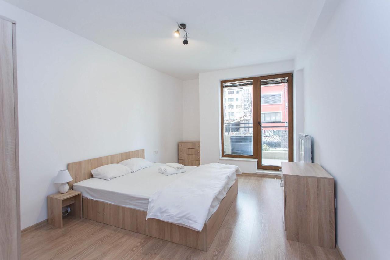 Modern And Bright Near Center - Free Parking * Sofia