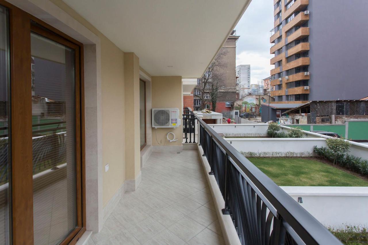 Modern And Bright Near Center - Free Parking Aparthotel Sofia