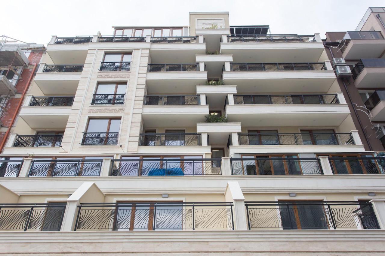 Modern And Bright Near Center - Free Parking Hotel de apartamente *