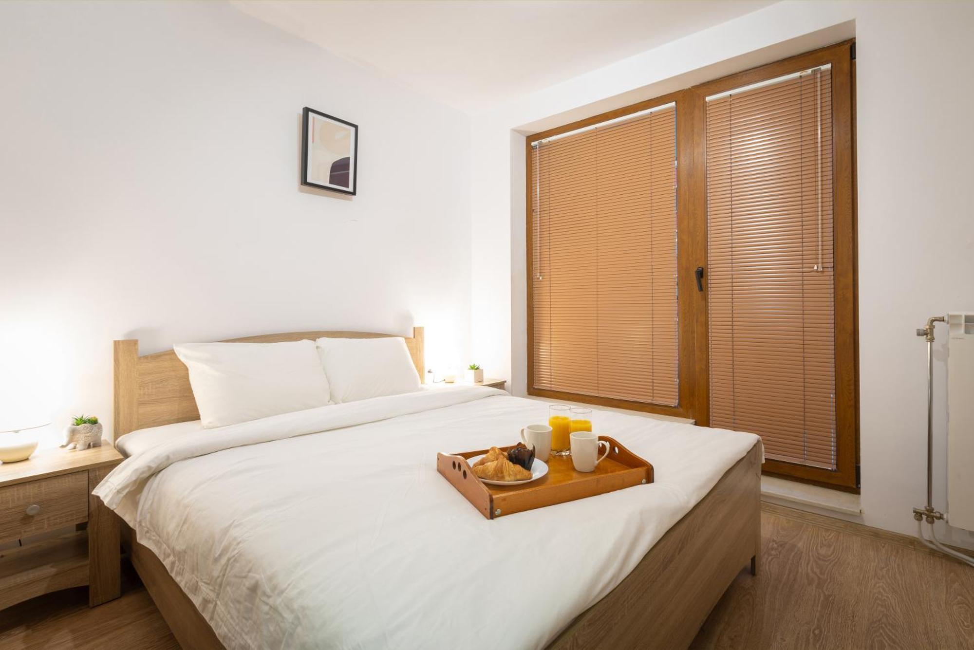 Modern And Bright Near Center - Free Parking * Sofia